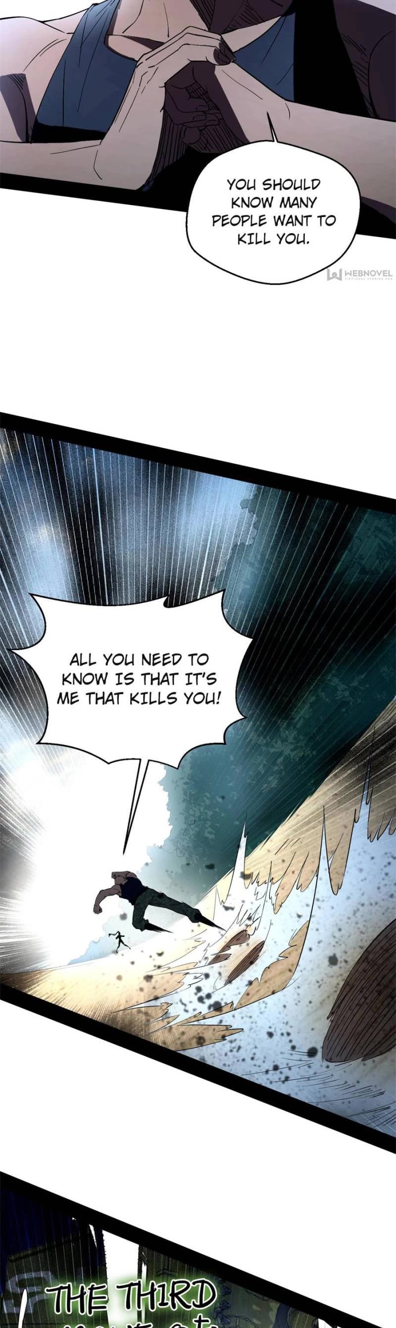 I’m an Evil God Chapter 145 - Page 24