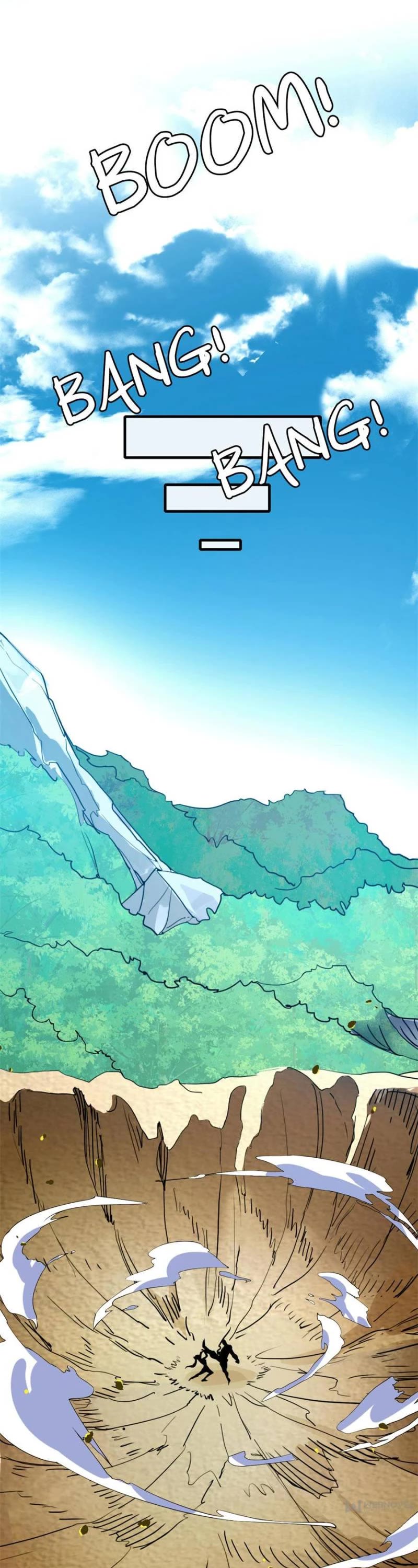 I’m an Evil God Chapter 145 - Page 31