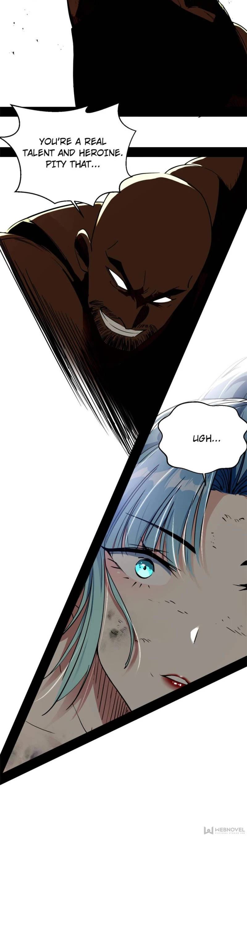 I’m an Evil God Chapter 145 - Page 33