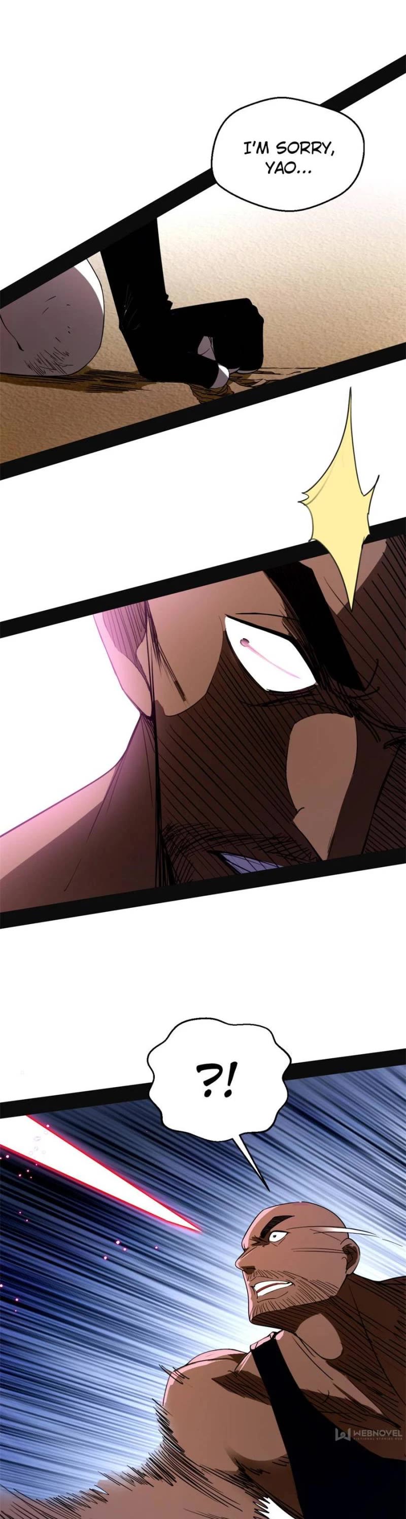 I’m an Evil God Chapter 145 - Page 34