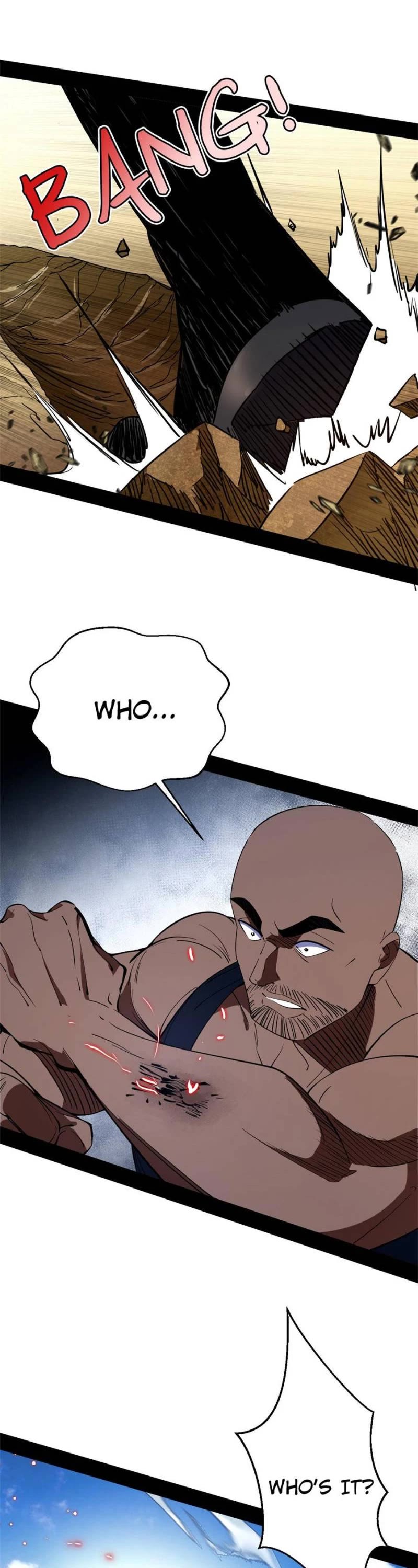 I’m an Evil God Chapter 145 - Page 36