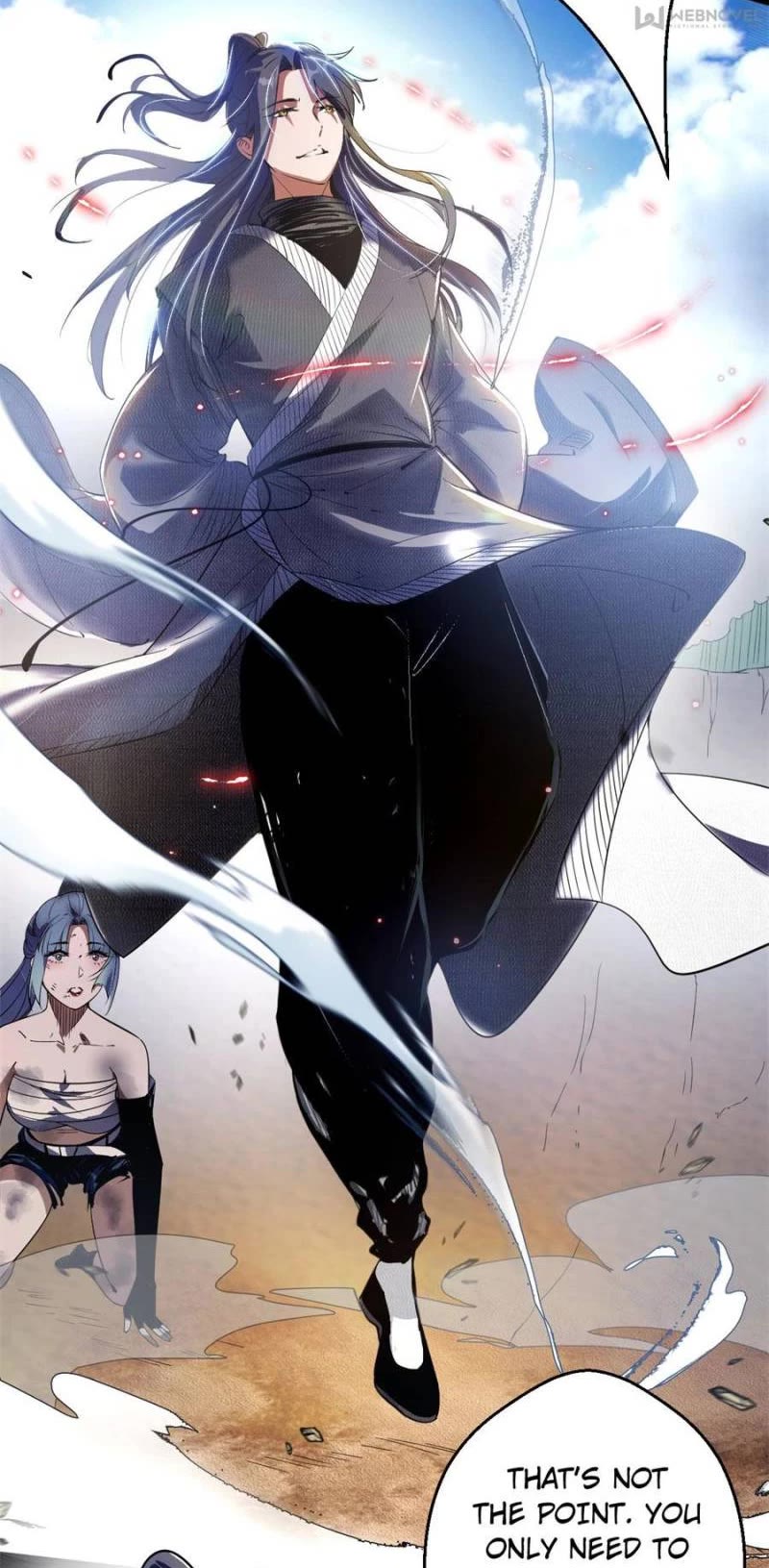 I’m an Evil God Chapter 145 - Page 37