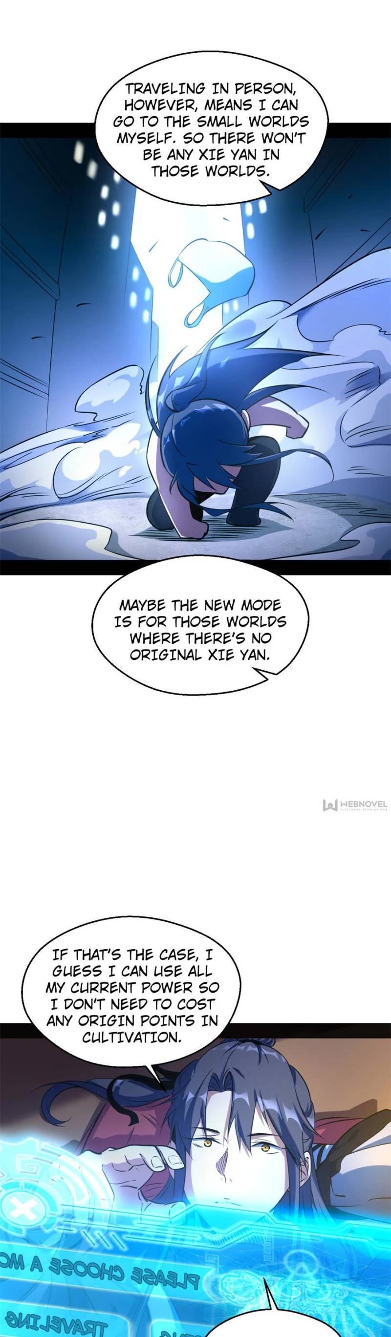 I’m an Evil God Chapter 145 - Page 5