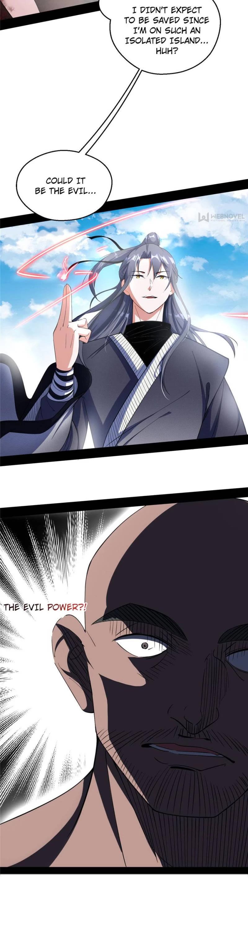 I’m an Evil God Chapter 146 - Page 2