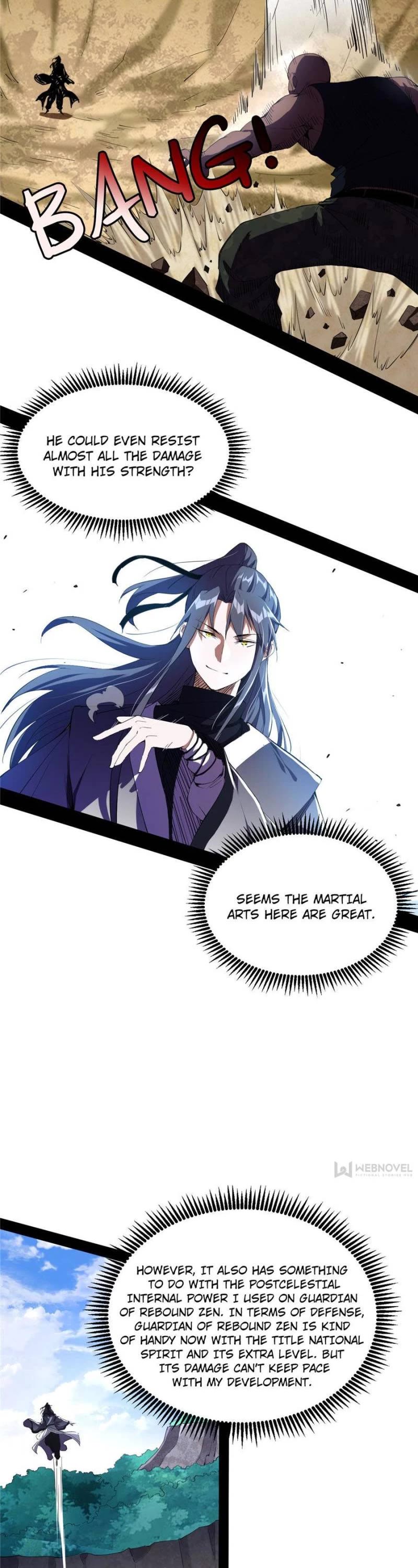 I’m an Evil God Chapter 146 - Page 11