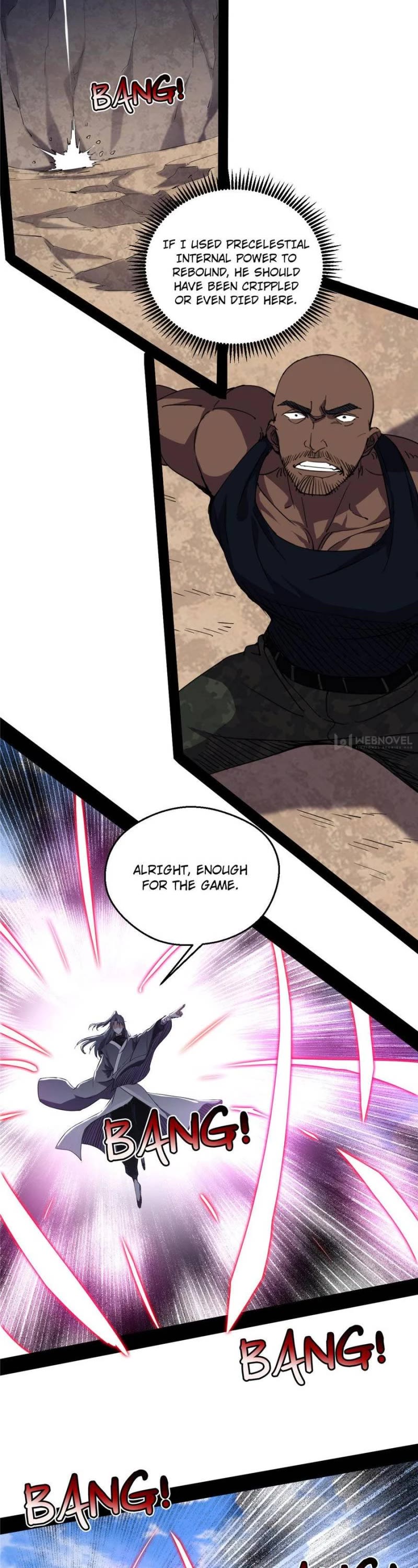 I’m an Evil God Chapter 146 - Page 12
