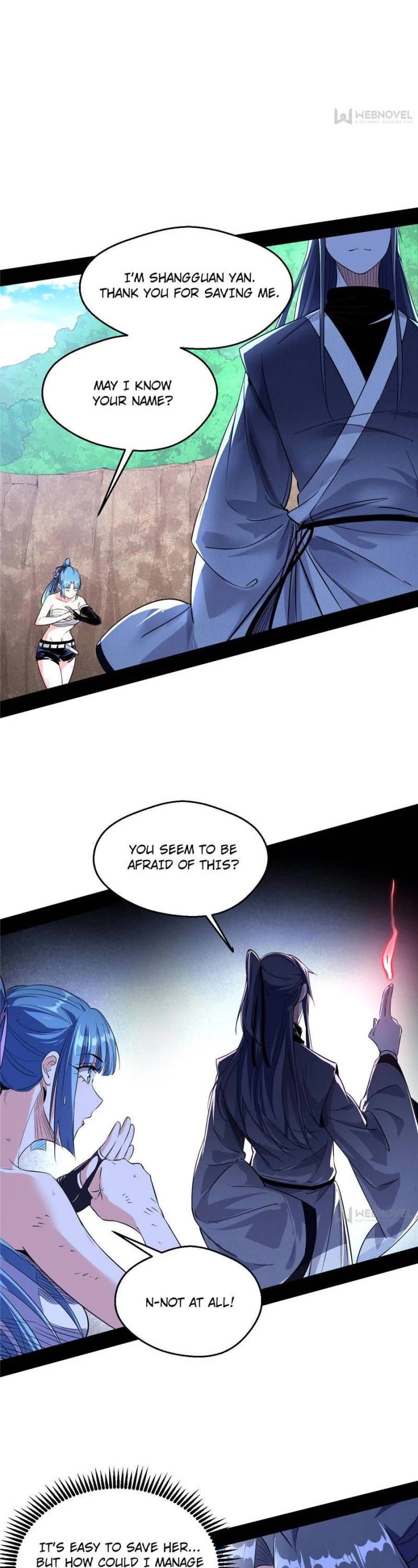 I’m an Evil God Chapter 146 - Page 18