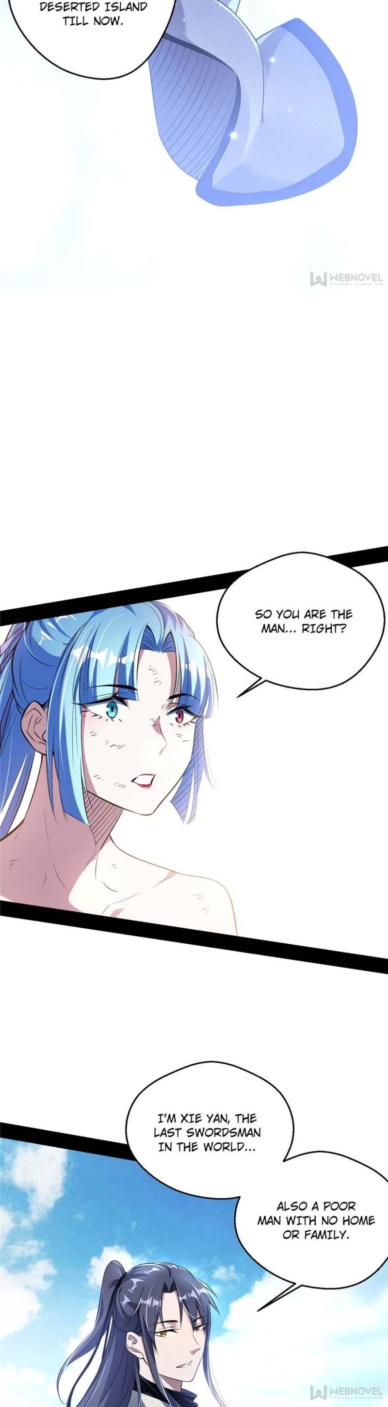 I’m an Evil God Chapter 146 - Page 20