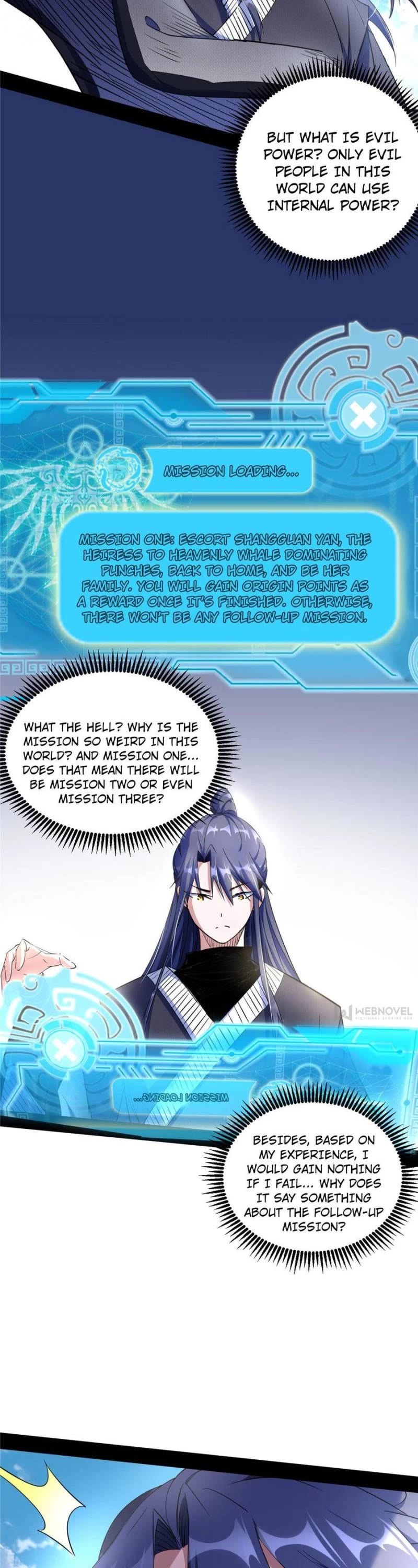 I’m an Evil God Chapter 146 - Page 6