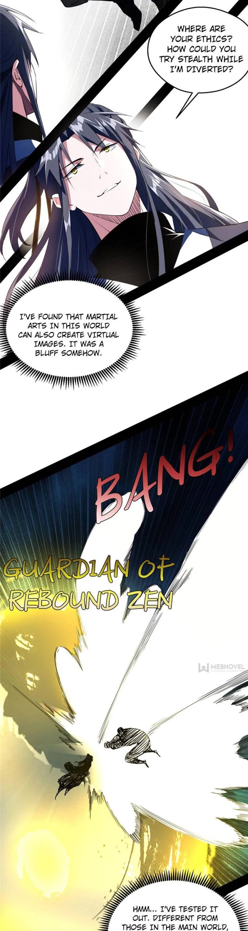 I’m an Evil God Chapter 146 - Page 8
