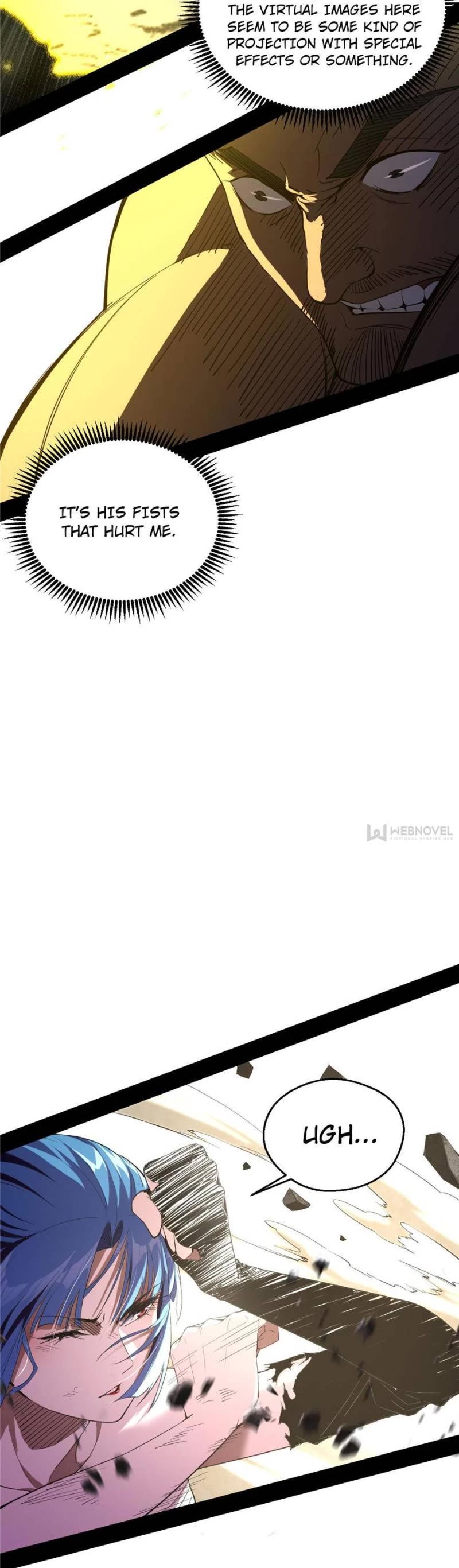 I’m an Evil God Chapter 146 - Page 9