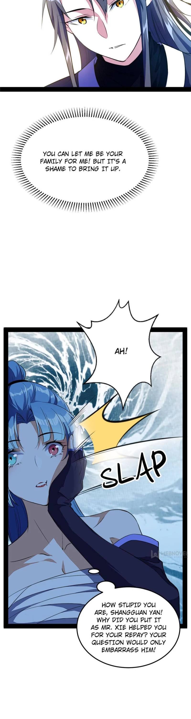 I’m an Evil God Chapter 147 - Page 2