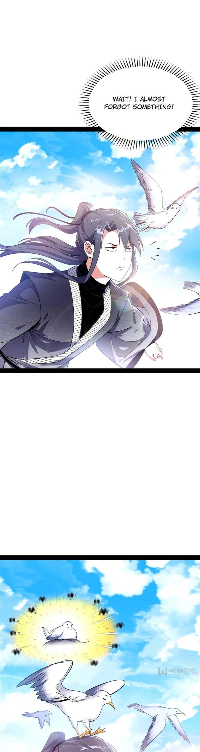 I’m an Evil God Chapter 147 - Page 12