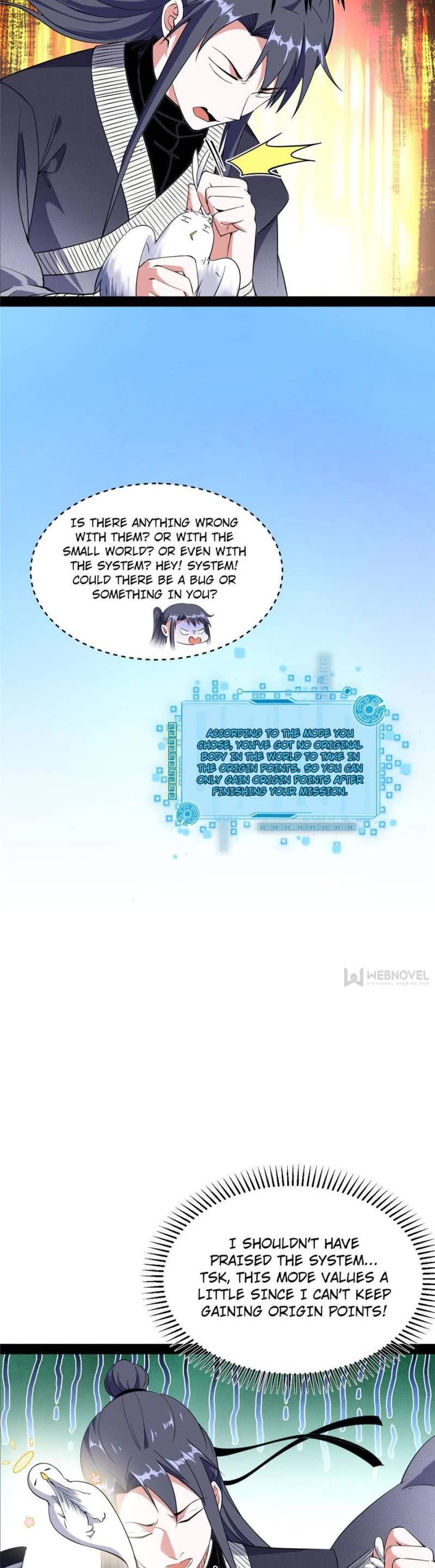 I’m an Evil God Chapter 147 - Page 14