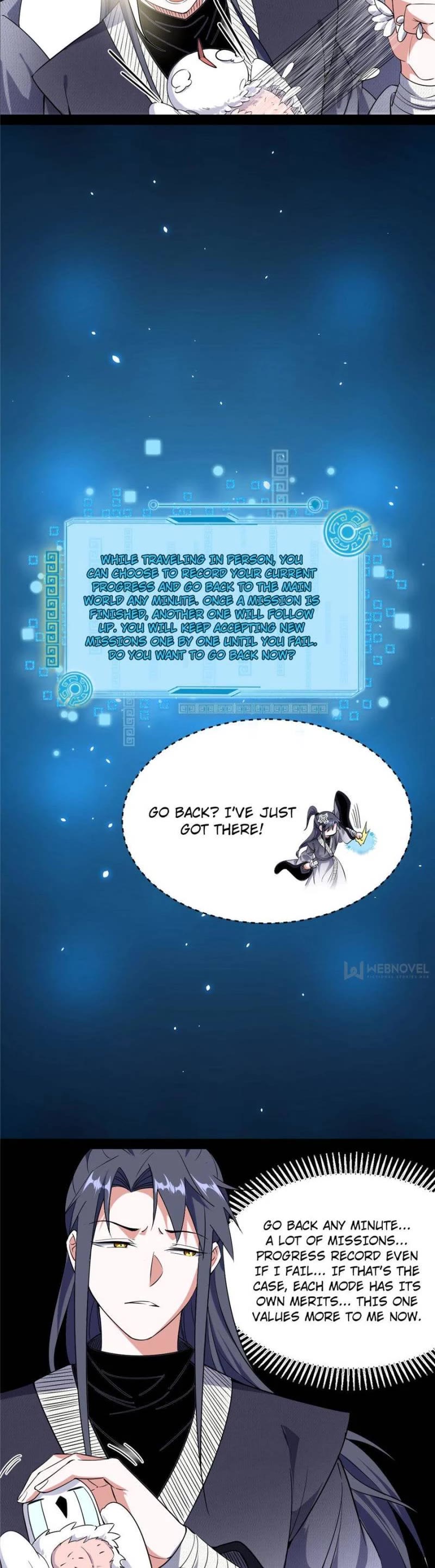 I’m an Evil God Chapter 147 - Page 15