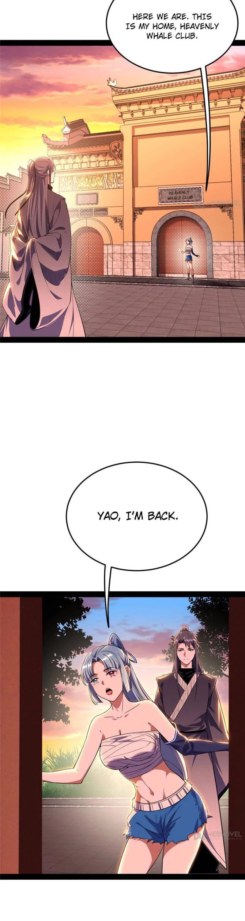 I’m an Evil God Chapter 147 - Page 18