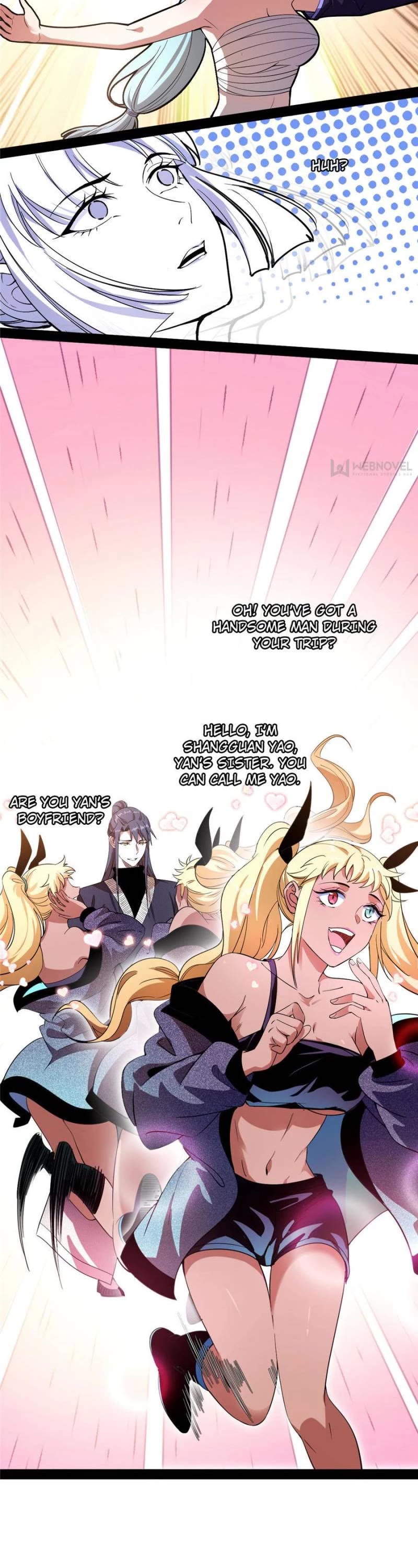 I’m an Evil God Chapter 147 - Page 21