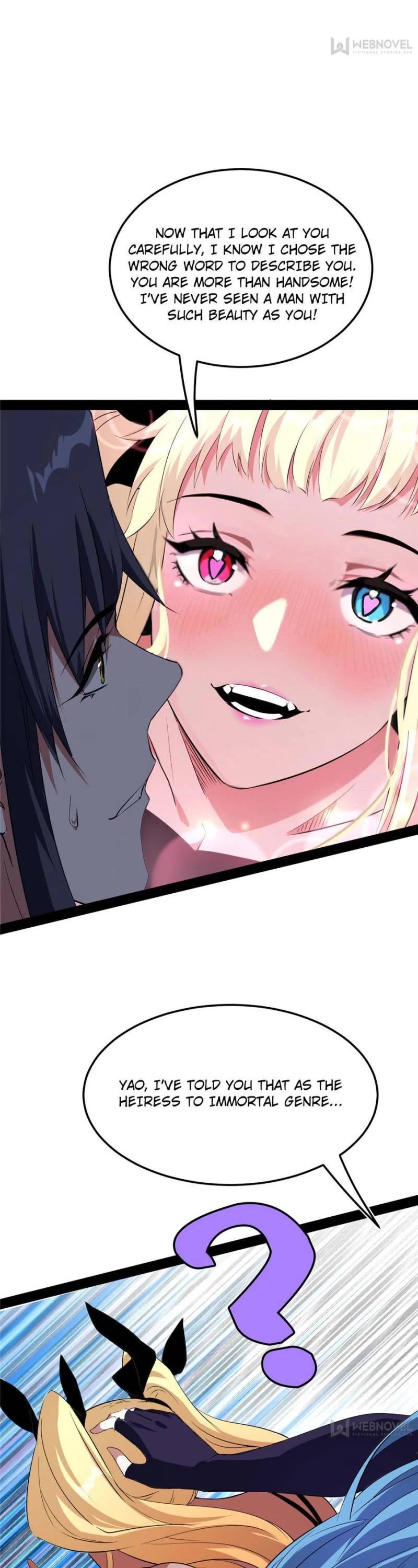 I’m an Evil God Chapter 147 - Page 22