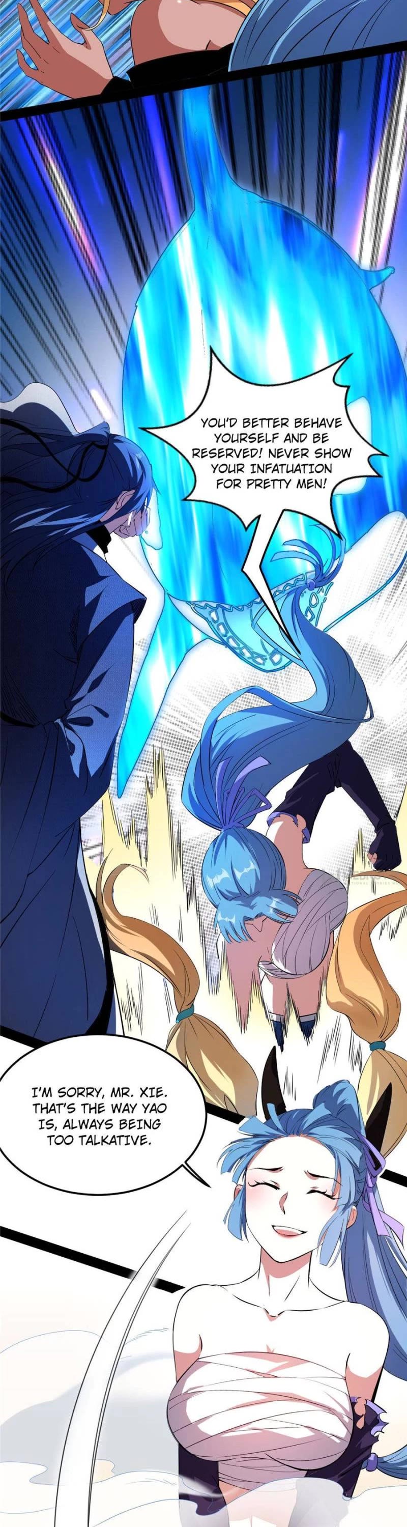 I’m an Evil God Chapter 147 - Page 23