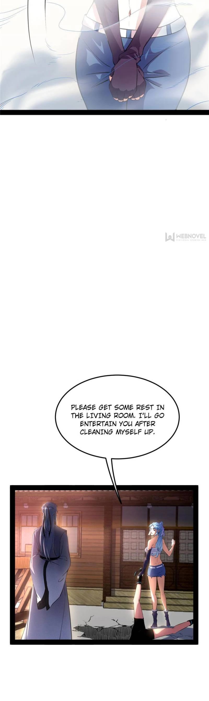 I’m an Evil God Chapter 147 - Page 24