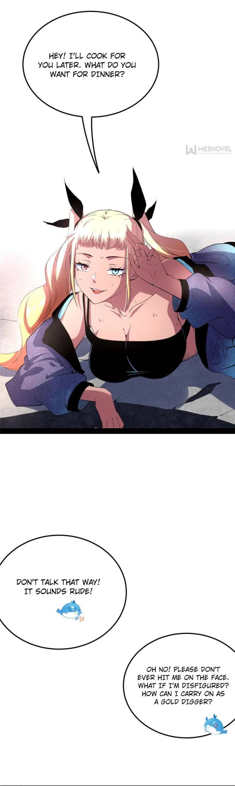 I’m an Evil God Chapter 147 - Page 25