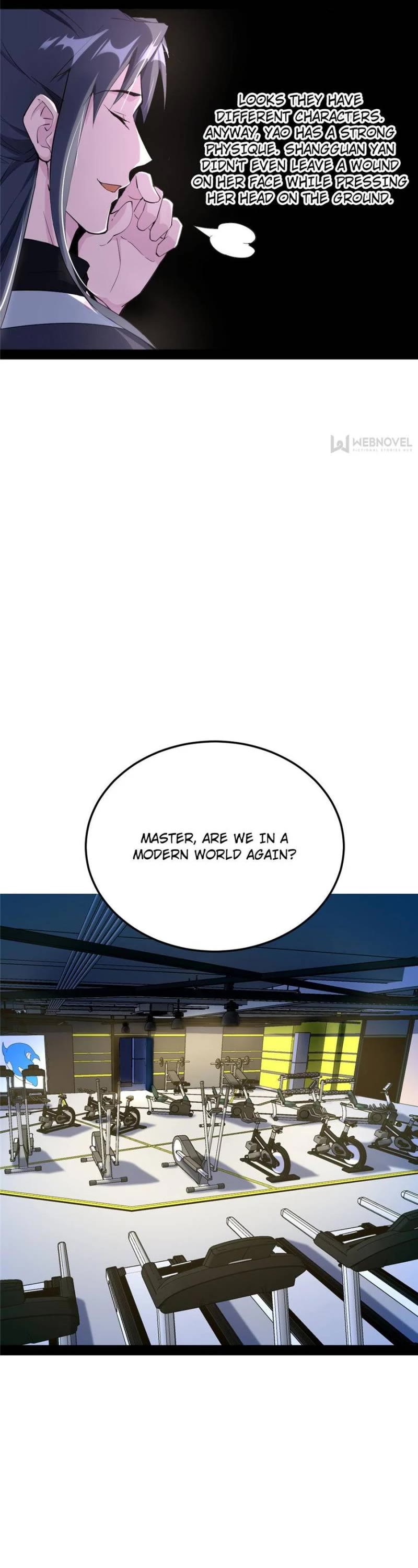 I’m an Evil God Chapter 147 - Page 26