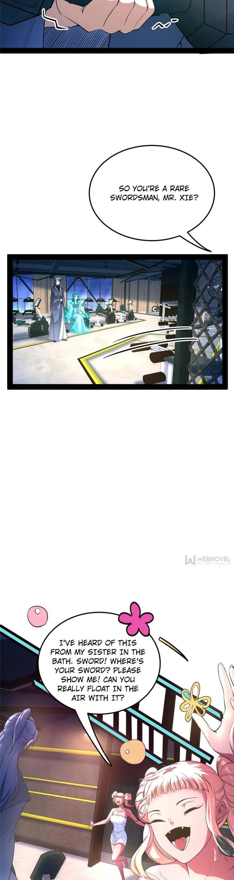 I’m an Evil God Chapter 147 - Page 28