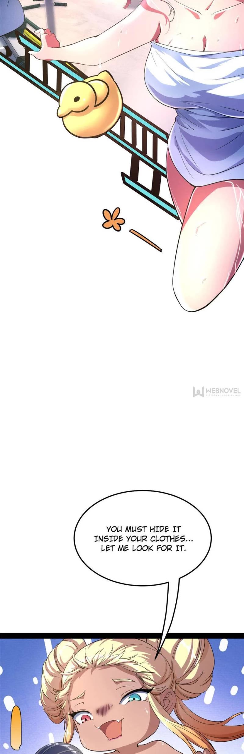 I’m an Evil God Chapter 147 - Page 29
