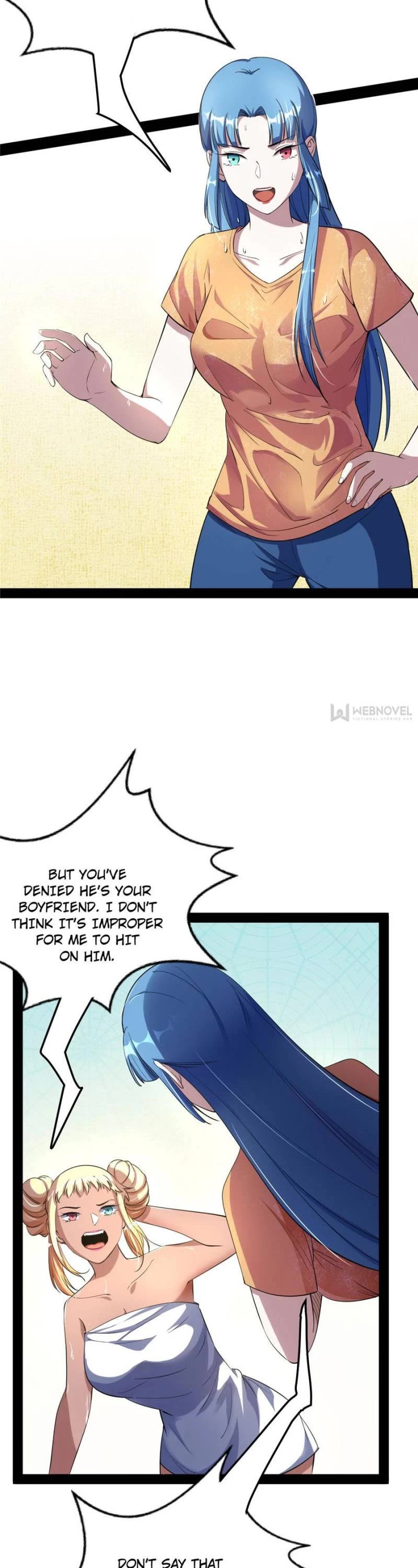 I’m an Evil God Chapter 147 - Page 31