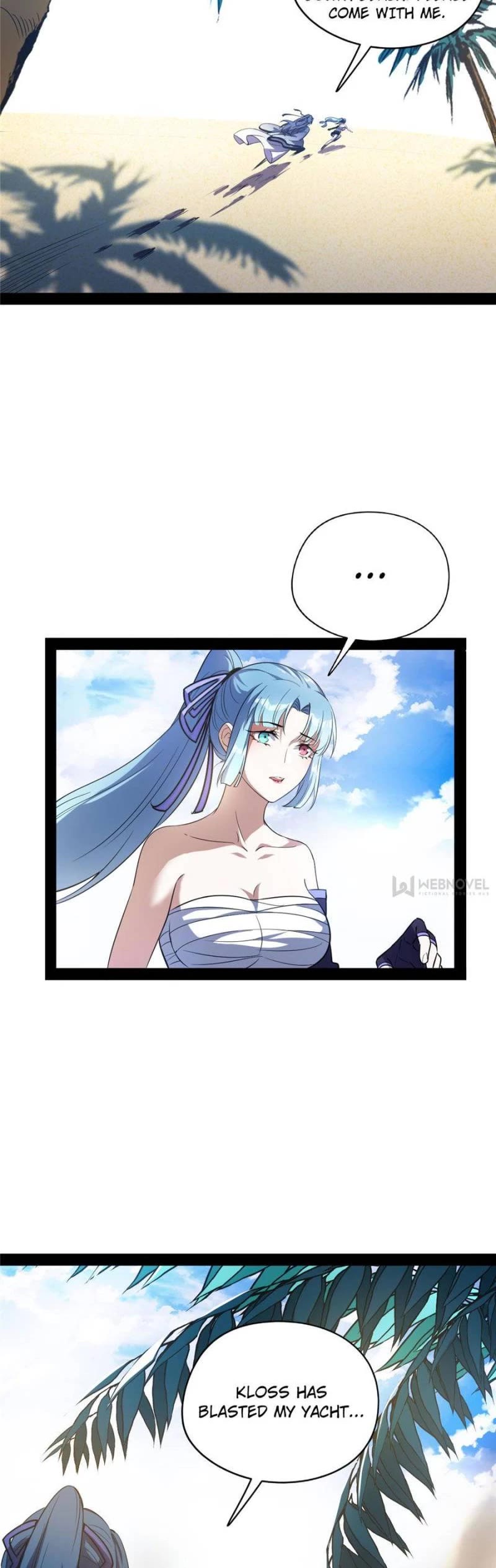 I’m an Evil God Chapter 147 - Page 5