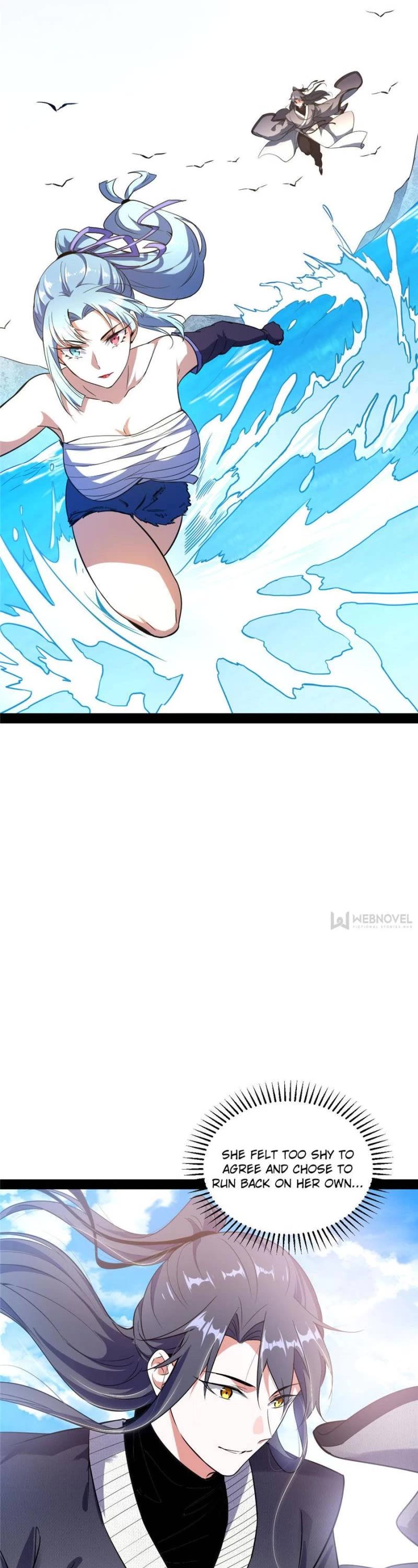 I’m an Evil God Chapter 147 - Page 8