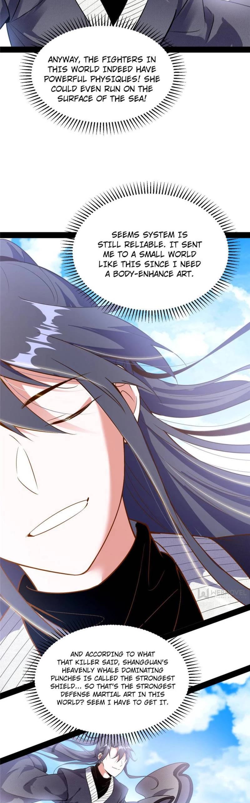 I’m an Evil God Chapter 147 - Page 9