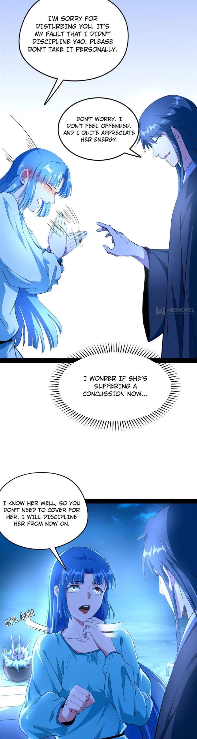 I’m an Evil God Chapter 148 - Page 12