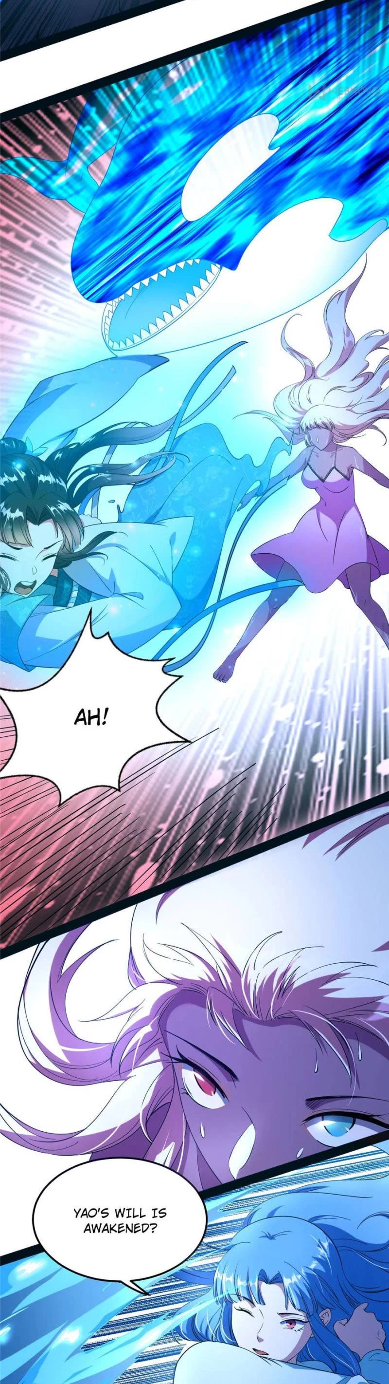 I’m an Evil God Chapter 148 - Page 14