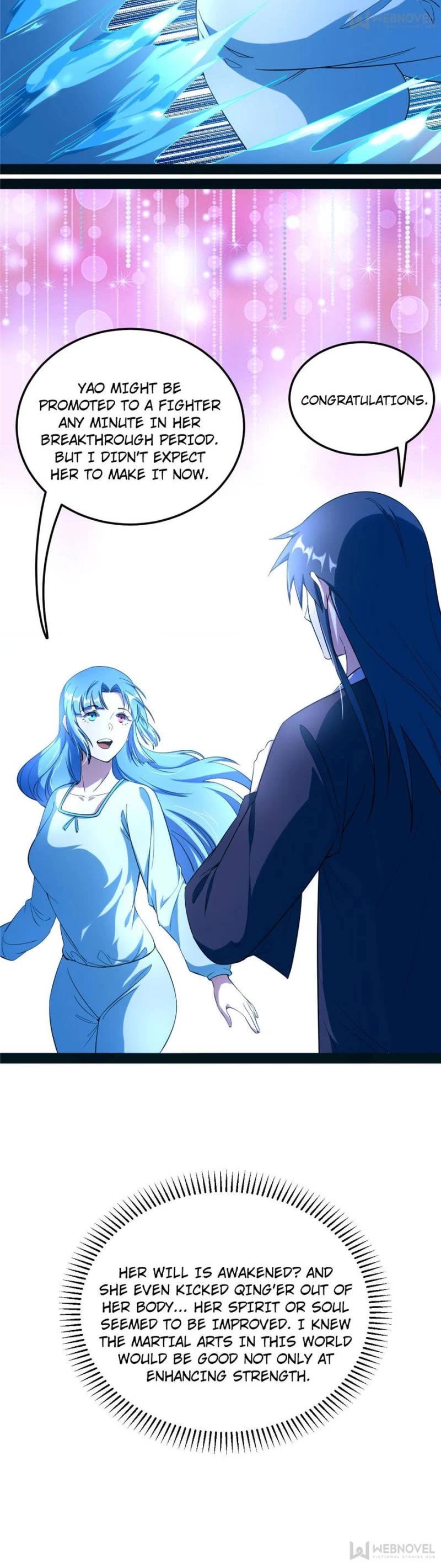I’m an Evil God Chapter 148 - Page 15