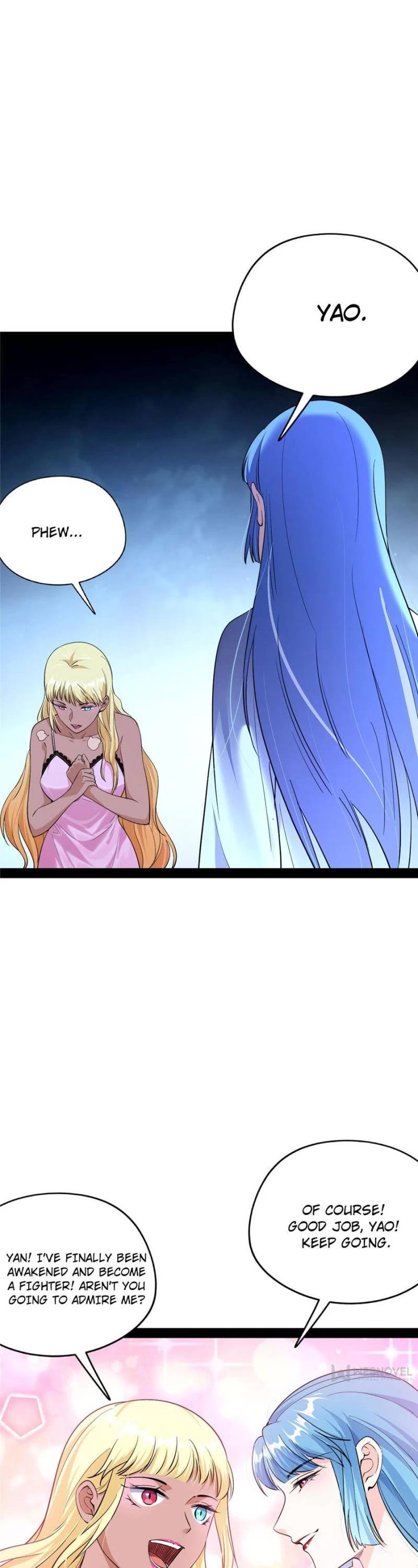I’m an Evil God Chapter 148 - Page 16