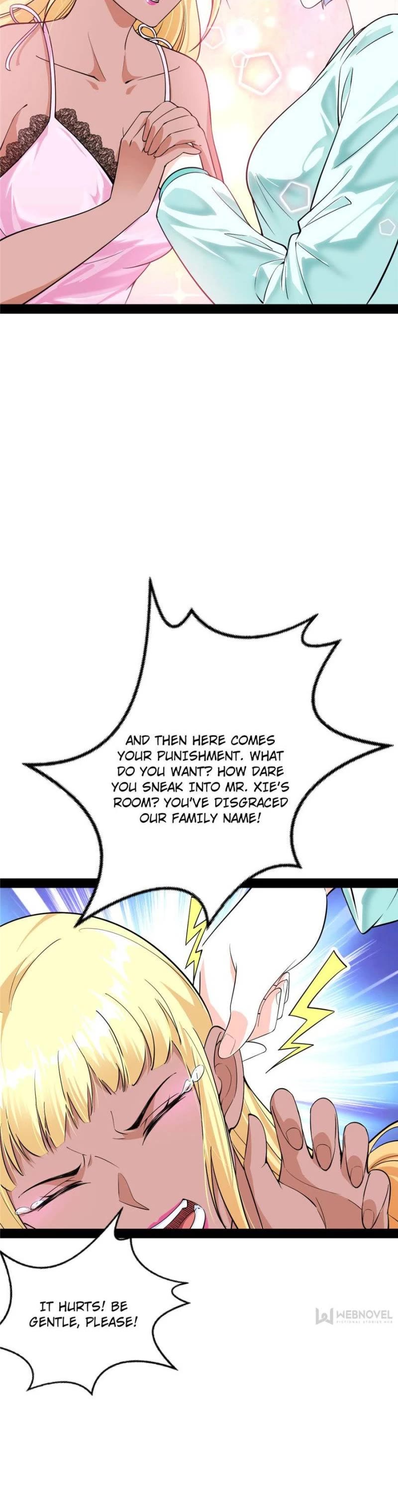 I’m an Evil God Chapter 148 - Page 17