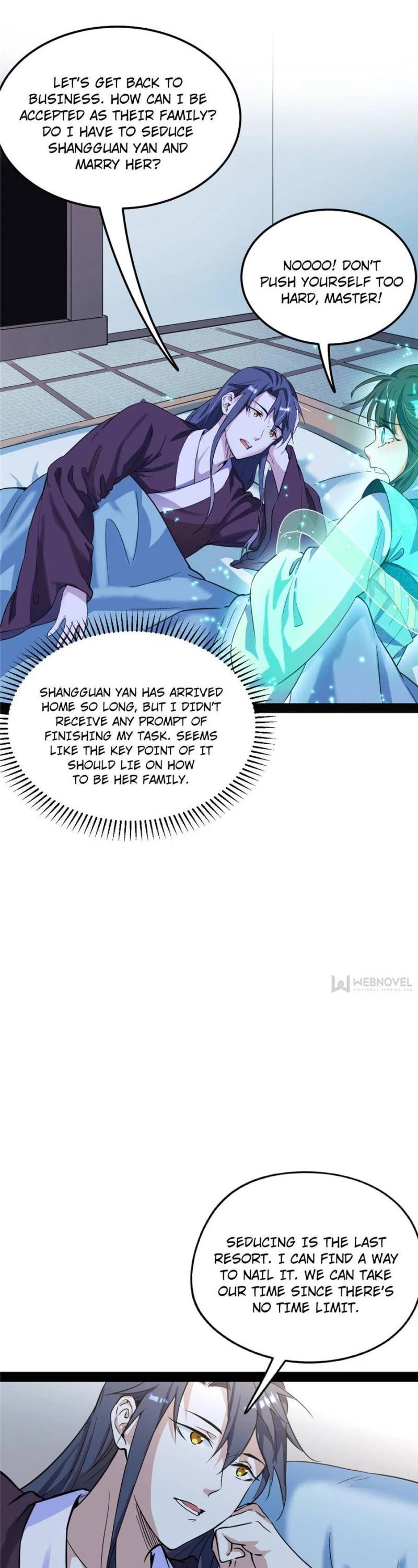I’m an Evil God Chapter 148 - Page 3