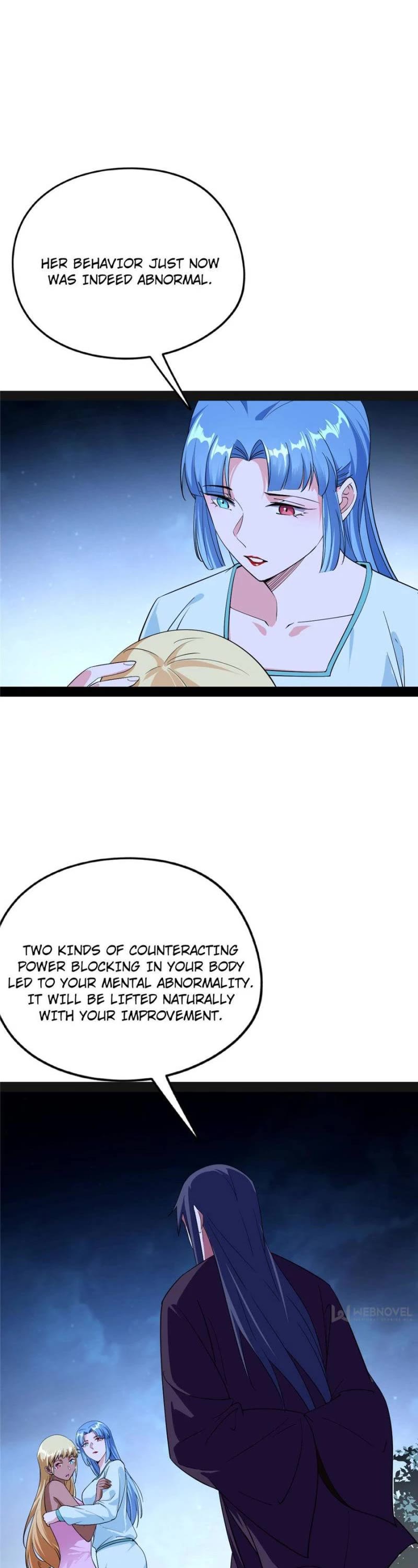 I’m an Evil God Chapter 148 - Page 21