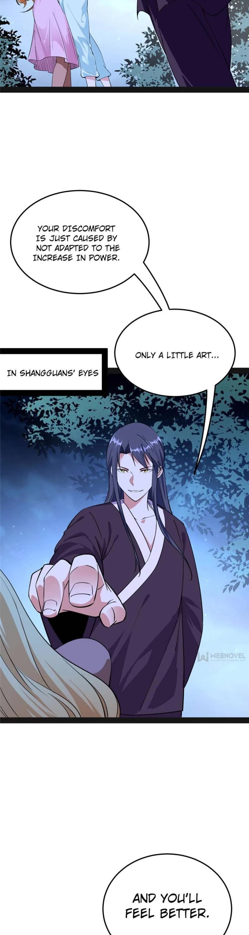 I’m an Evil God Chapter 148 - Page 22