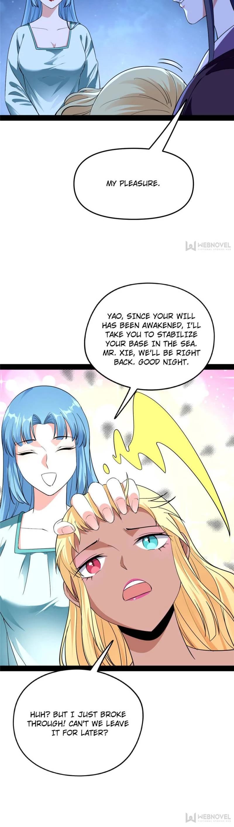 I’m an Evil God Chapter 148 - Page 25