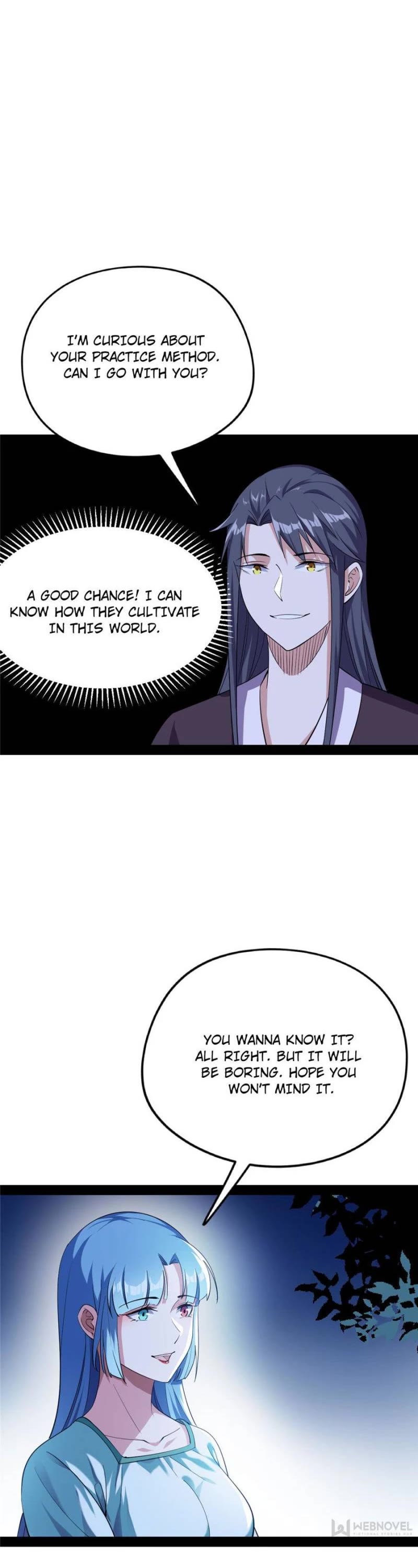 I’m an Evil God Chapter 148 - Page 26