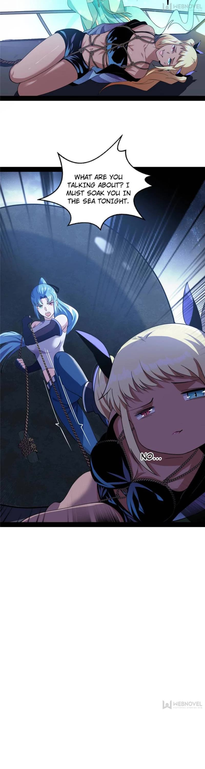 I’m an Evil God Chapter 148 - Page 28
