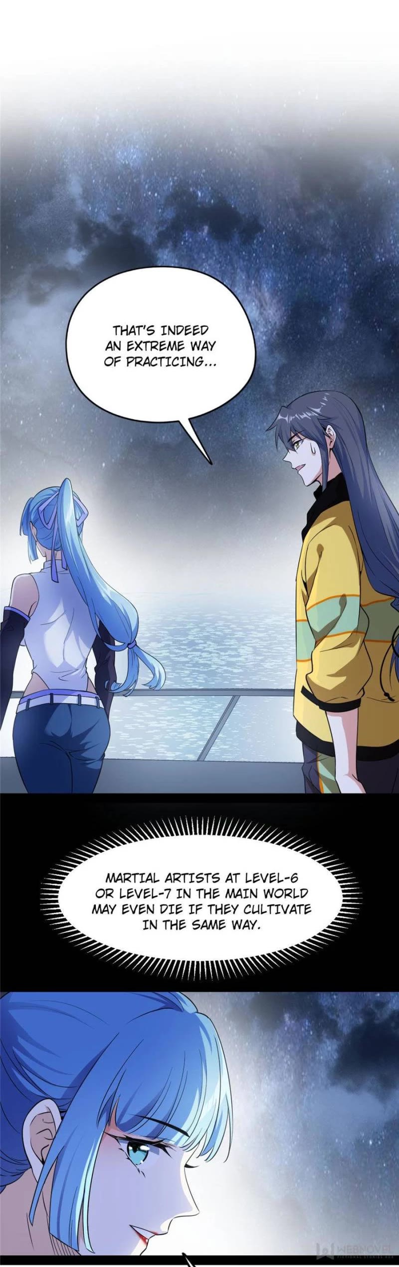 I’m an Evil God Chapter 148 - Page 30