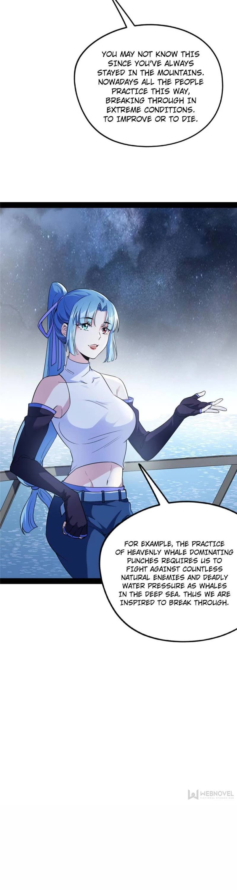 I’m an Evil God Chapter 148 - Page 31
