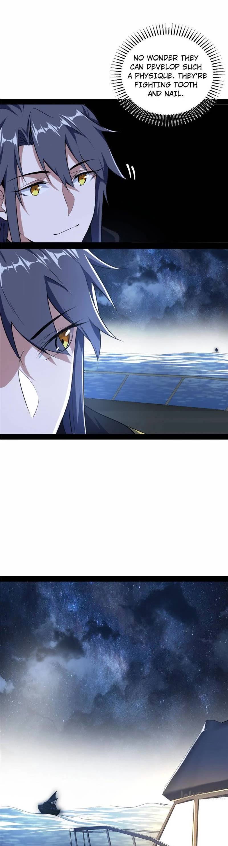 I’m an Evil God Chapter 148 - Page 32