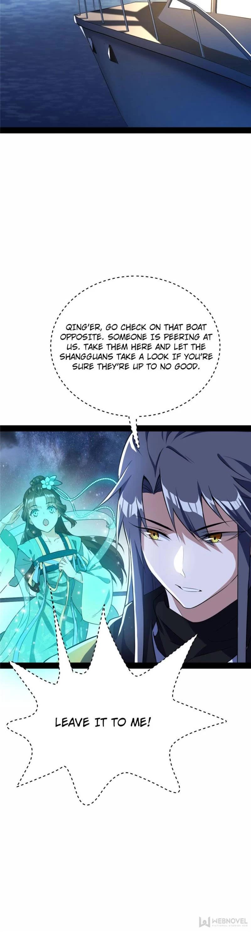 I’m an Evil God Chapter 148 - Page 33