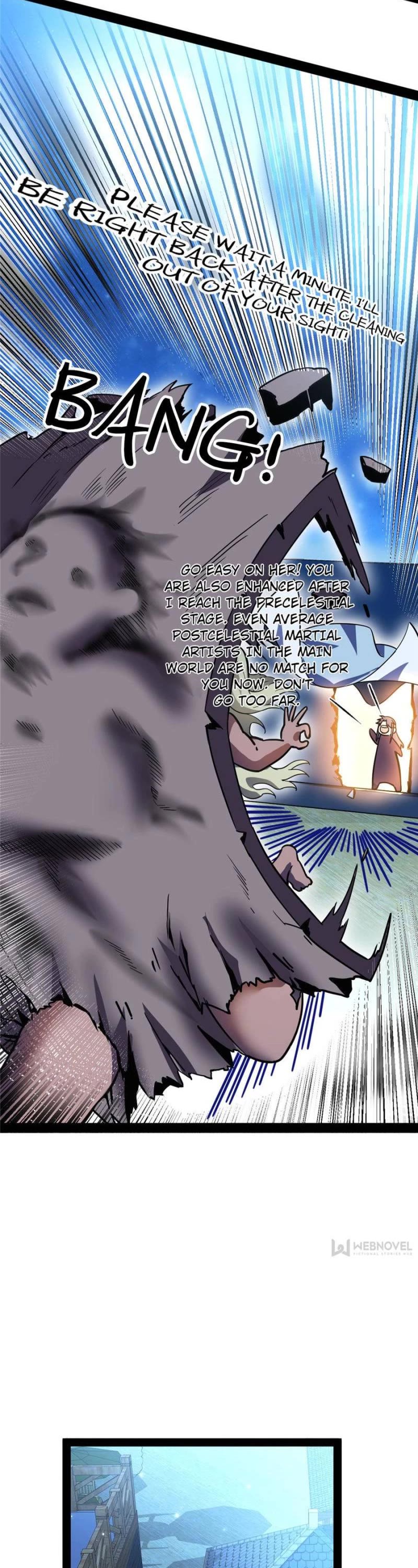 I’m an Evil God Chapter 148 - Page 7