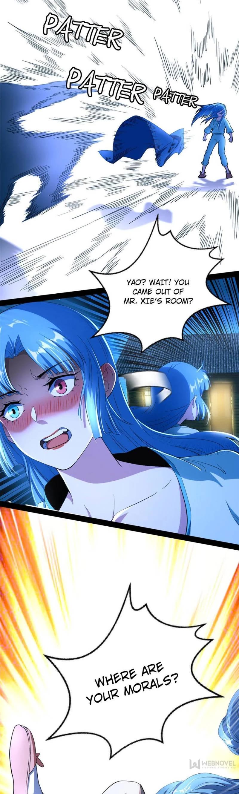 I’m an Evil God Chapter 148 - Page 9