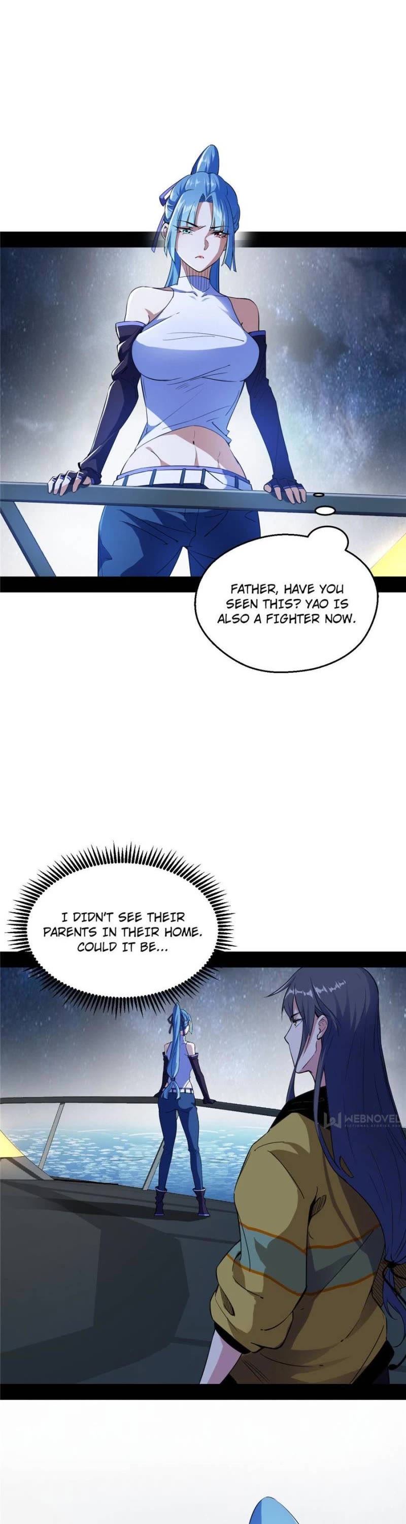 I’m an Evil God Chapter 149 - Page 1
